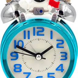 dishvy Analog Multicolor Clock image 5