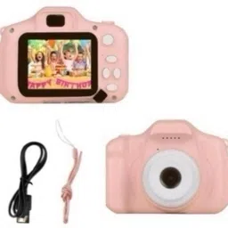 KidzoSnap Digital Kids Camera 13MP 1080P HD Selfie Toy Gift for Boys and Girls 2.4 GHz AM2 2 Core Processor Designed for Mobile-picture-36