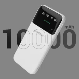 zebronics 10000 mAh 20 W Slim Power Bank image 3