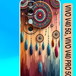 cooldone Back Cover for vivo V40 Pro 5G-picture-27