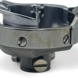 zenith Pressure Foot and Parts for Industrial Umbrella Double Big Machines Compatible with Jack Juki Gemsy Industrial (7.94 A Shuttle Suitable for Jack JUKI Single Needle 1 pc) Stitching with Low Shank image 2