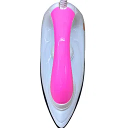 saibaba insulators MAGIC LONG LIFE DRY IRON 750-WATS, HEAVY PERFORMANCE, WITH STYLISH LOOKS, 06 750 W Dry Iron image 3