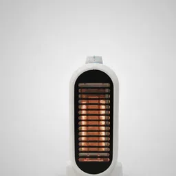 kasbah KFH-2000W-CLASSIC-FAN HEATER Fan Room Heater-picture-37