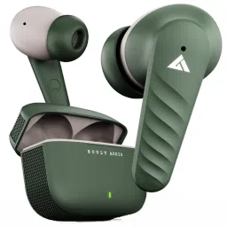 goboult BOULT AUDIO X10 Pro TWS Earbuds with Environmental Noise Cancellation (IPX5 Water Resistant, Fast Charging, Green)-picture-14