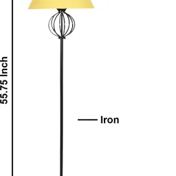 devansh Novelty Floor Lamp image 5