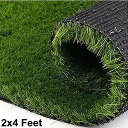 akshar collection Artificial Grass Door Mat-picture-18