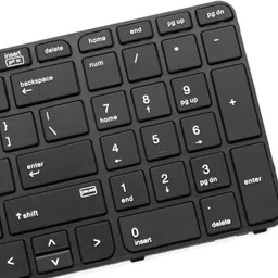 SellZone Laptop Keyboard Replacement HP ProBook 450 G0, 455 G1 Laptop Keyboard Replacement Key image 2