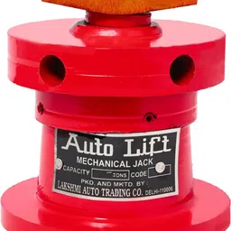autolift Mechanical Jack Double Lift ( Chot Hathi )for Tata Ace,Vikram,Suproetc3-5Ton Vehicle Jack-picture-25