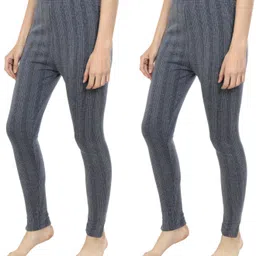 Zeffit Women Pyjama Thermal image 1