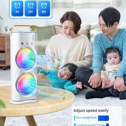 geeo 4 L Room/Personal Air Cooler image 5