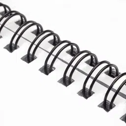 eva retail Sparrow Print Spiral Bound Notbook A5 Notebook Unruled 160 Pages image 4