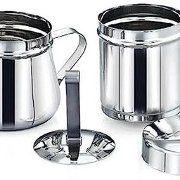 pgd Jug Model Coffee Filter 250ml Small, Drip Decoction Percolator Brewer1 Personal Coffee Maker image 3