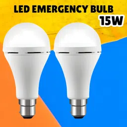 roar (Emergency Inverter Blub) charging 15W LED Bulb for Extended Lighting_Pack_2N416 4 hrs Bulb Emergency Light-picture-13