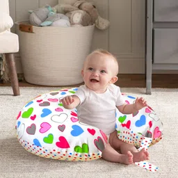 vparents Daisy(Pink) Breastfeeding Pillow-picture-28