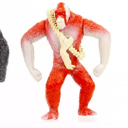 delite The New Empire Mini 3 Toys Kong Figures Models Godzilla Movie King of Monsters image 1