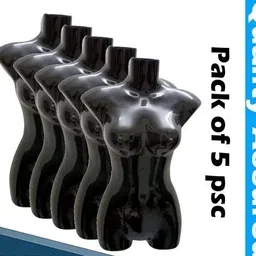 shoam shree blouse, bra and top black Mannequin Display Case-picture-15