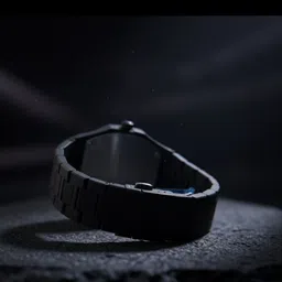 husky Analog Watch - For Men SAS-2124SpinWhite image 1