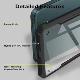 zapcase Back Cover for Samsung Galaxy A14 5G image 5