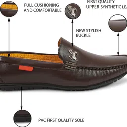 madhuvimal 701 Loafers For Men image 3