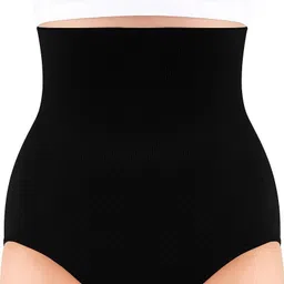 shubh creation High Waist Slim Fit Seamless Shapewear for Saree Dress Women Shapewear-picture-19
