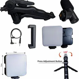 Vapreecom AY49 Tripod Kit image 4