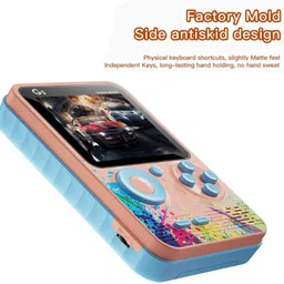 CHG G5 SUP GAME HIGHT QUALITY GRAPHIC AND 500 GAMES IN 1 MARIO RETRO _A3 Limited Edition image 2