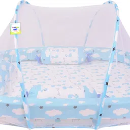toddylon Cotton Baby Bed Sized Bedding Set image 2