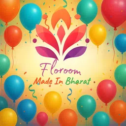 floroom Jungle Safari Theme Decoration Kit For 7YR Happy Birthday Celebration image 5