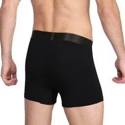 jockey Solid Men Trunk image 3