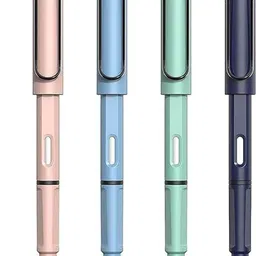 msvtradess Inkless Magic Pencil Everlasting Pencil Eternal with Eraser(PACK OF-4) Pencil-picture-17