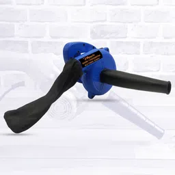 hillgrove 650W-15000RPM Electric Air Blower and Suction Dust Cleaner Machine Gun Forward Curved Air Blower-picture-10