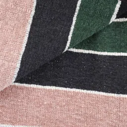 kuber industries Hanging Cotton 2 Pieces Cotton Washbasin Napkin/Hand Towel(Multi) Multicolor Cloth Napkins image 5