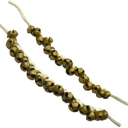 bhakti shringar Bharatanatyam, Kathak, Chhau, Kathakali, Kuchipudi, Manipuri, Mohiniyattam, Odissi Ghungroo image 2