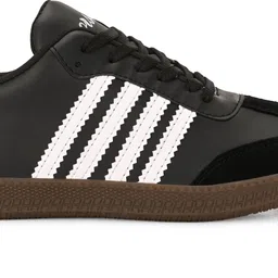 corsac BLACK SHOES PREMIUM QUALITY MEN Casuals For Men image 3