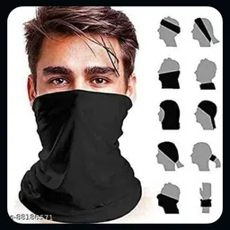 kingsway trend Men Solid Bandana-picture-14