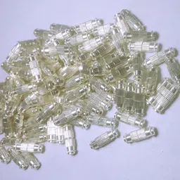 sparkle Barrel Clasp-SILVER-15MMX4MM-001-picture-19
