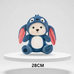 hh for u BlueFlop Eared Teddy - 28 cm-picture-31