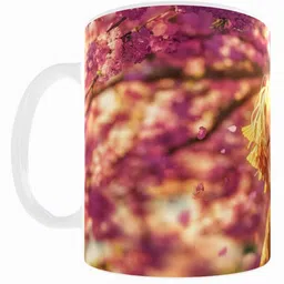 superiorfh Anime Printed Happy Zenitsu, Super Best Gift & Present Ceramic Coffee Mug image 2