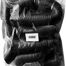 Salty Spiral Binding Ring 45mm Black (Pack Of 1 Packet) Manual Ring Binder-picture-27