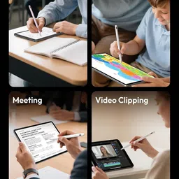 Metapen A8 Glide Stylus Pencil with Tilt Sensitivity for iPad 2018-2025 Stylus image 4