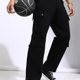 highlander Men Cargos-picture-14