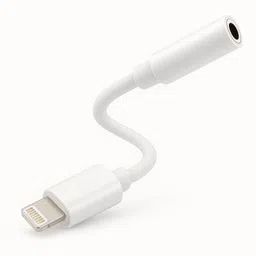 Nizix I Phone Series 14,13,12,11,X,XS,8,7,6S,SE, iPod,iPad 3.5mm Audio Adapter Converter for Headphones Calls Music Control on Phone Phone Converter-picture-31