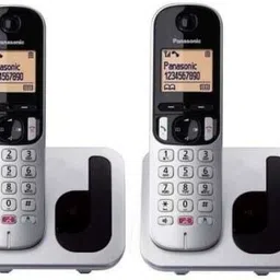 panasonic Wireless Intercom 4 Line with Speaker Phone & Caller ID Cordless Landline Phone-picture-12