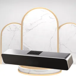 Clairbell Bluetooth Soundbar and Home Theater System with HD Audio & TV Compatibility K364 20 W Bluetooth Soundbar-picture-12