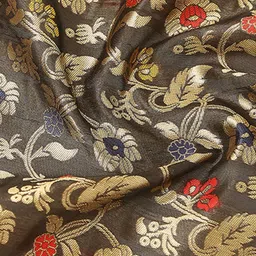 globus Polyester Printed Multicolor Women Dupatta image 4