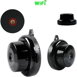 SKY HUB HD Camera with Clear Vision Day and Night Security Camera image 1