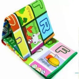 riyansh Polyester Baby Play Mat image 2