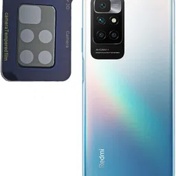 Casesily Camera Lens Protector for Xioami Redmi 10 Prime Scratch Resistant 9D Rear Camera Glass Protector-picture-45