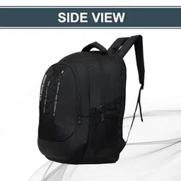 stryker Large 35 L Laptop Backpack Professional Office Travel Backpack|Laptop Bag For Men Waterproof image 4