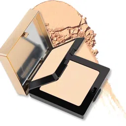 maliao Primer Powder Oil Control SPF 25 - Smooth and Matte Finish Compact image 1